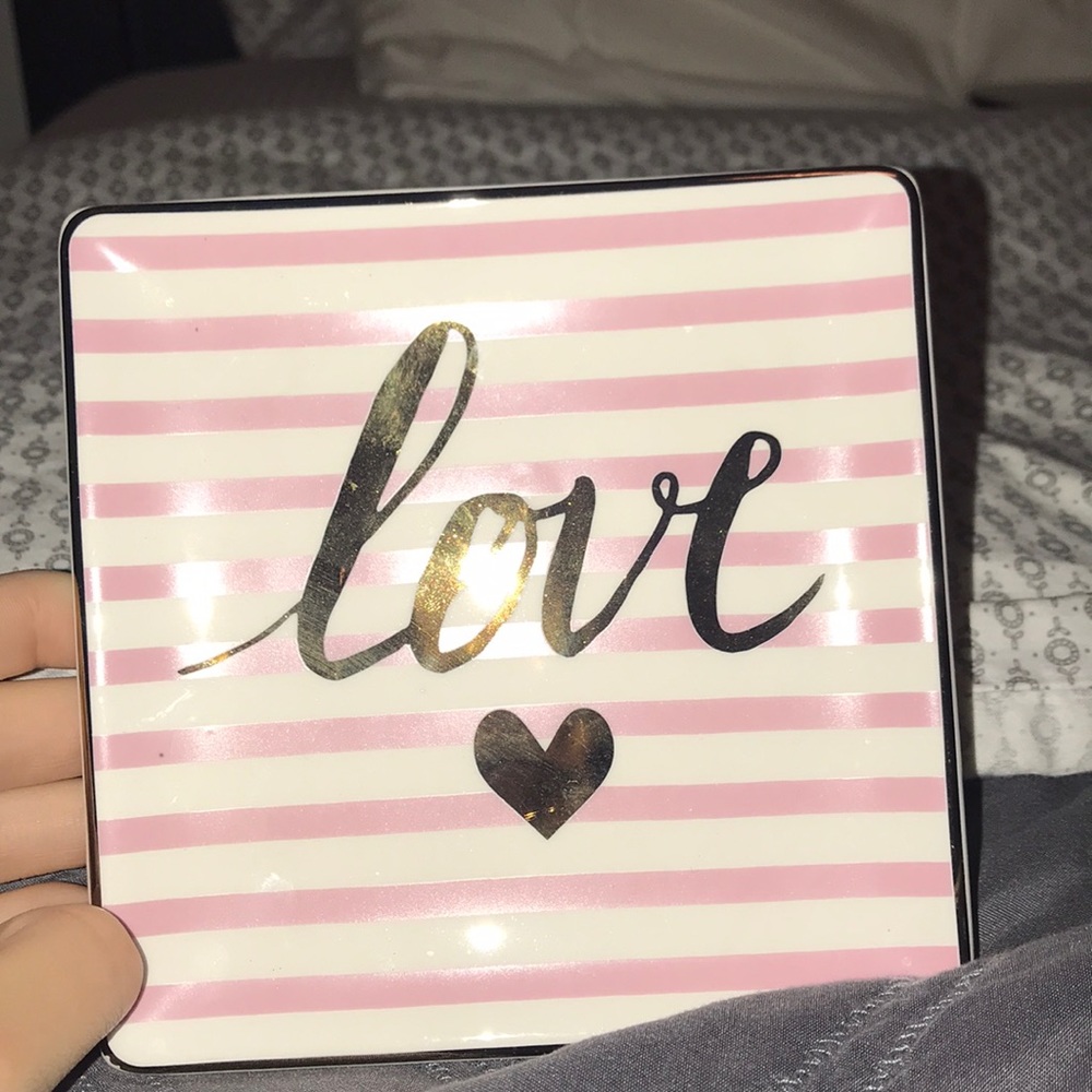 Jewelry Dish